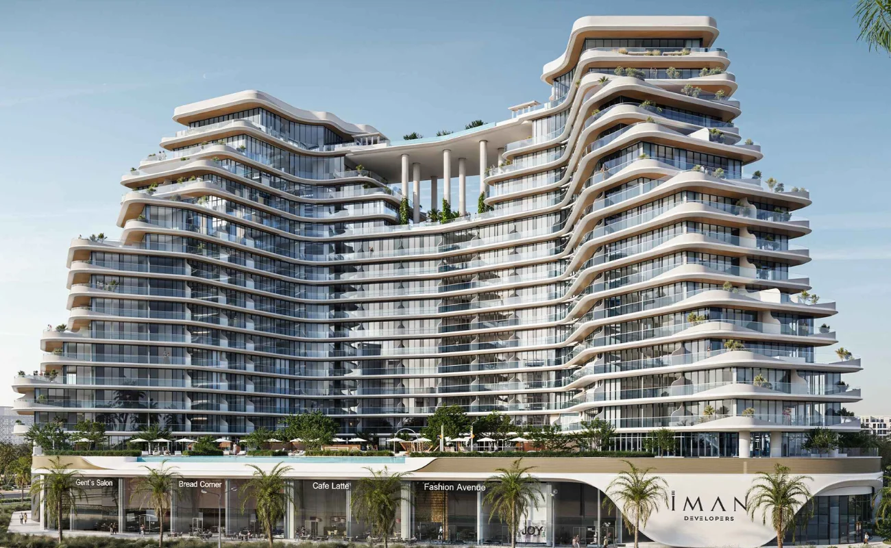 Iconic architectural design