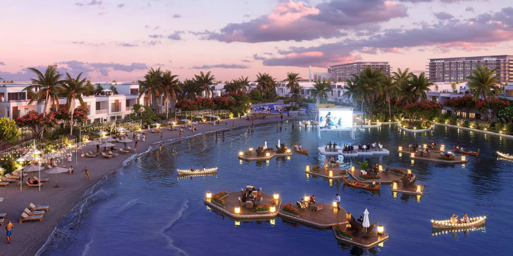 Riverside Townhouses