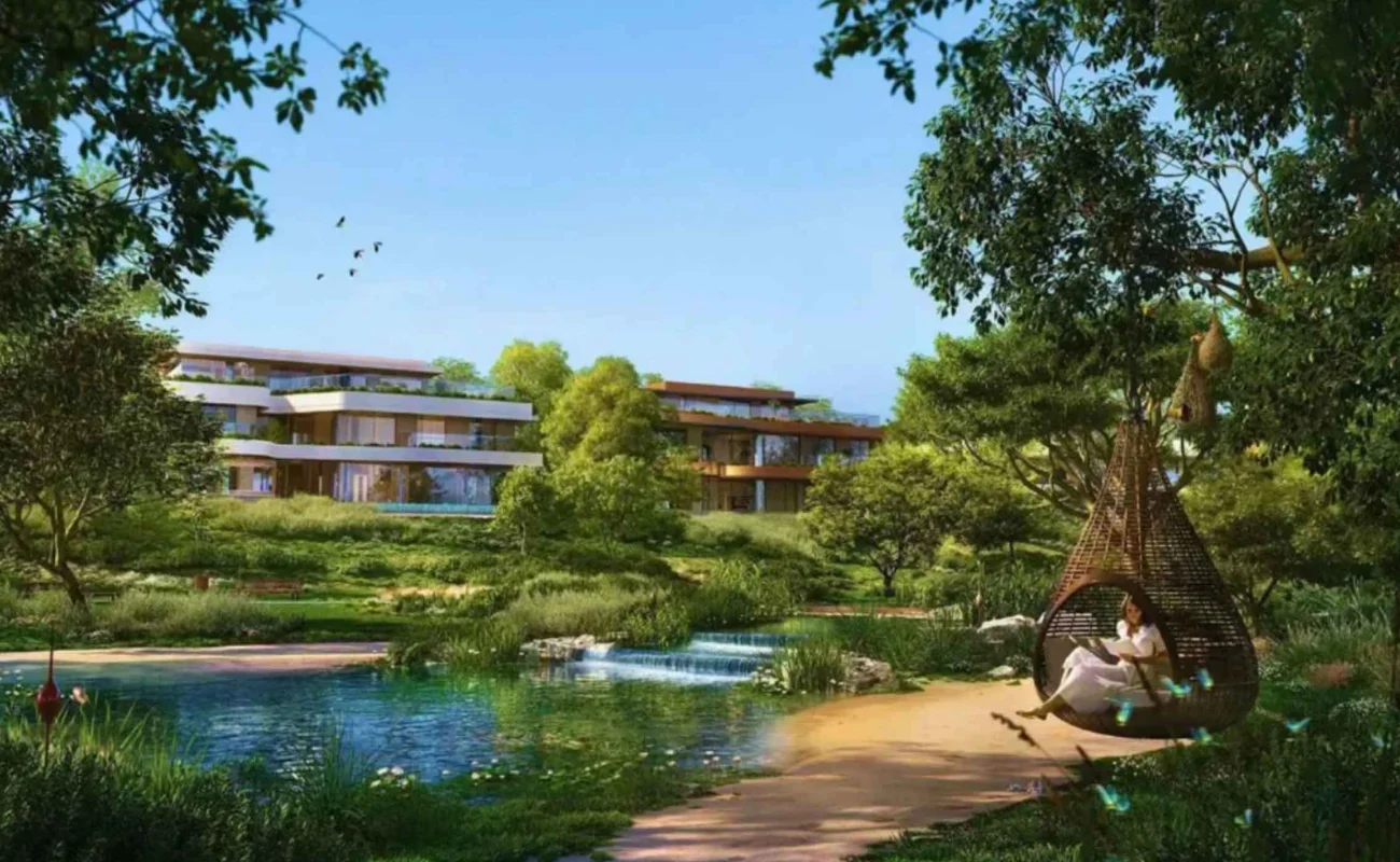 Prime Dubailand location