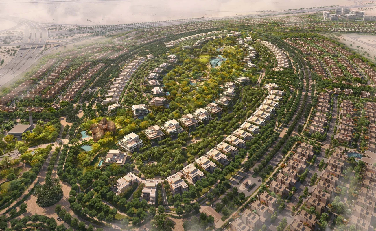 Easy access to major city hubs