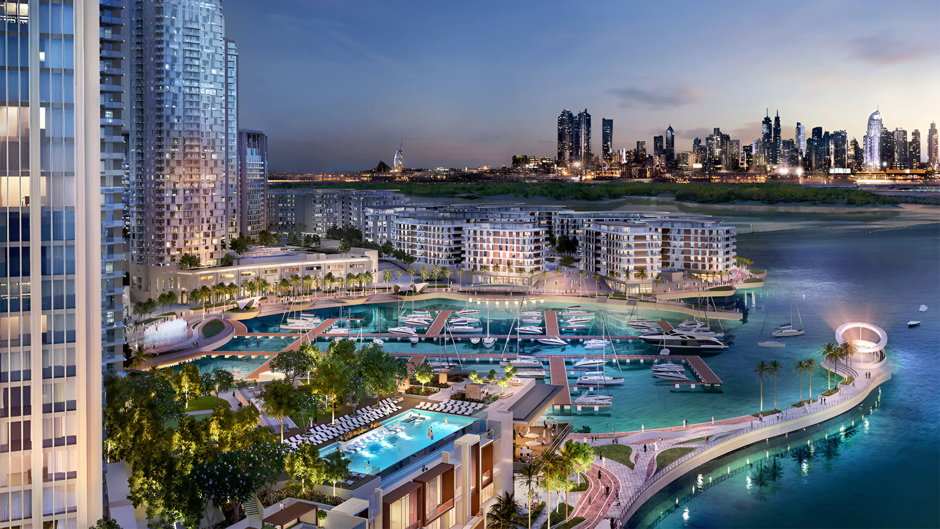 Top New Off-Plan Projects Launching in Dubai Before 2026 - Dubai Dunes ...