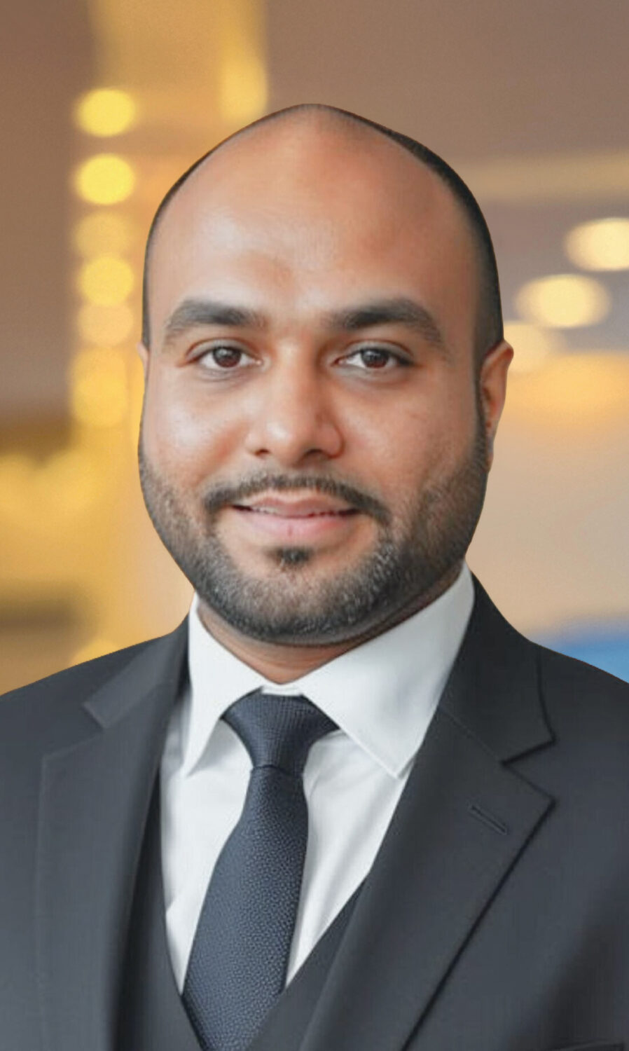 Manager Ali Raza About - Dubai Dunes Properties