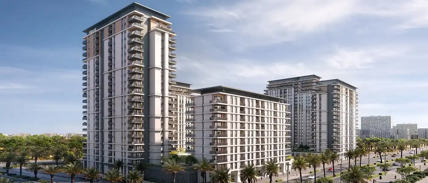 Parkwood Interiors By Vida - Dubai Dunes Properties