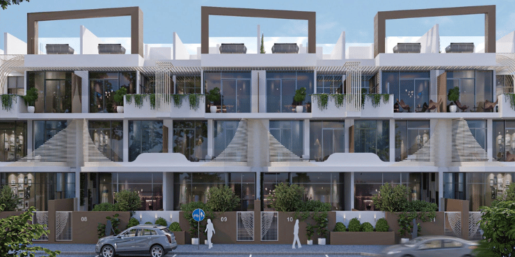 Ashton Park Townhouses