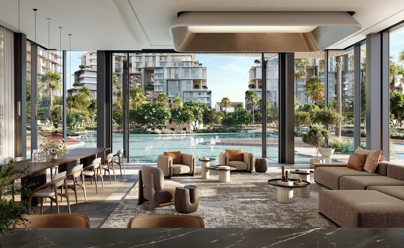 Remarkable amenities