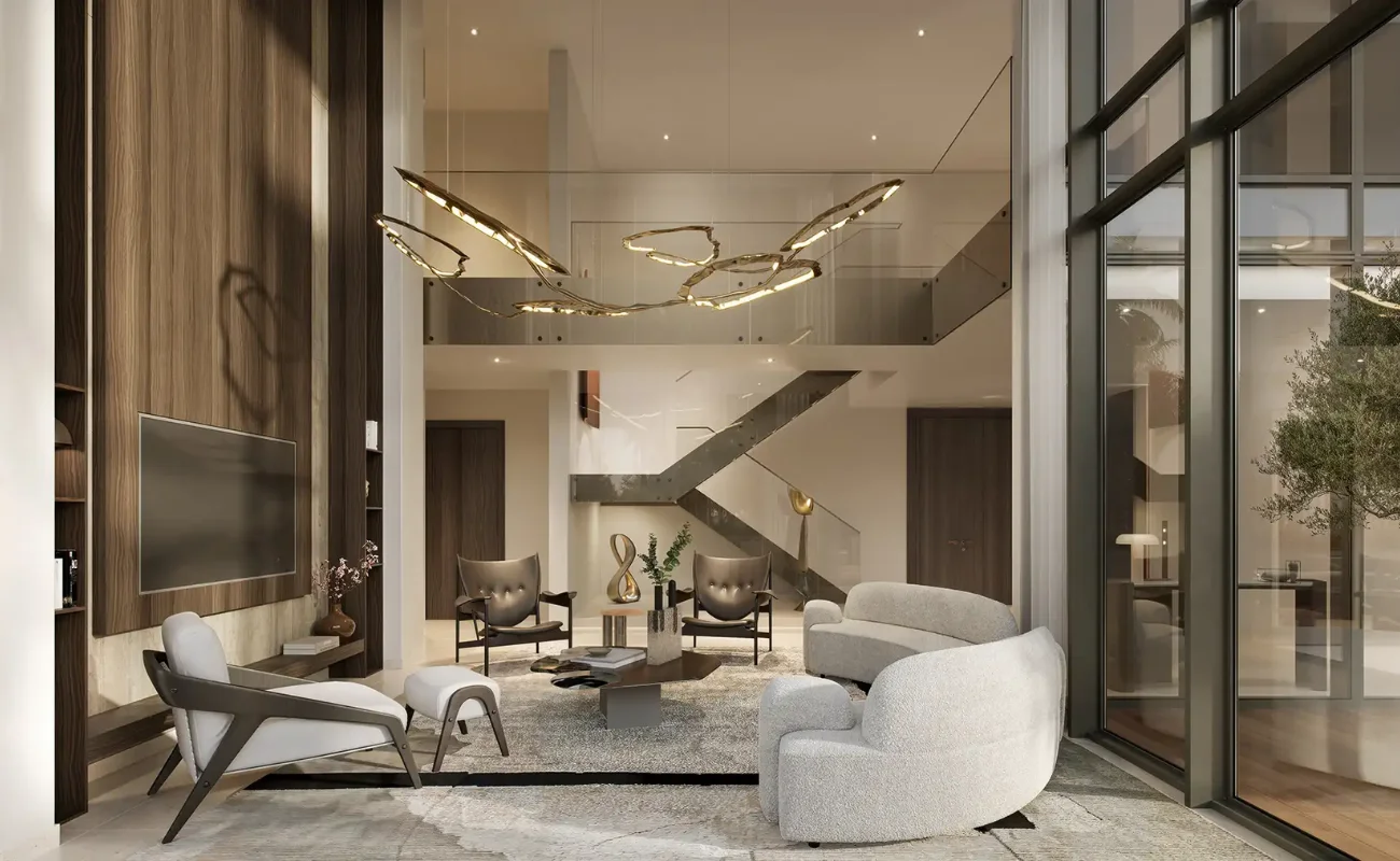 Innovative modern design