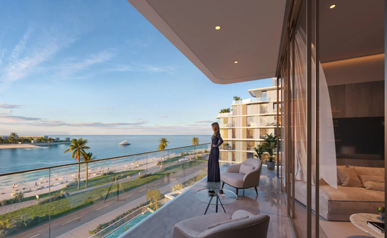 Breathtaking ocean views