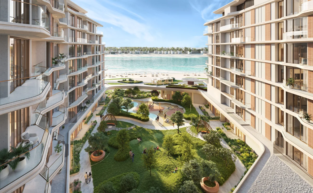 Exclusive island living