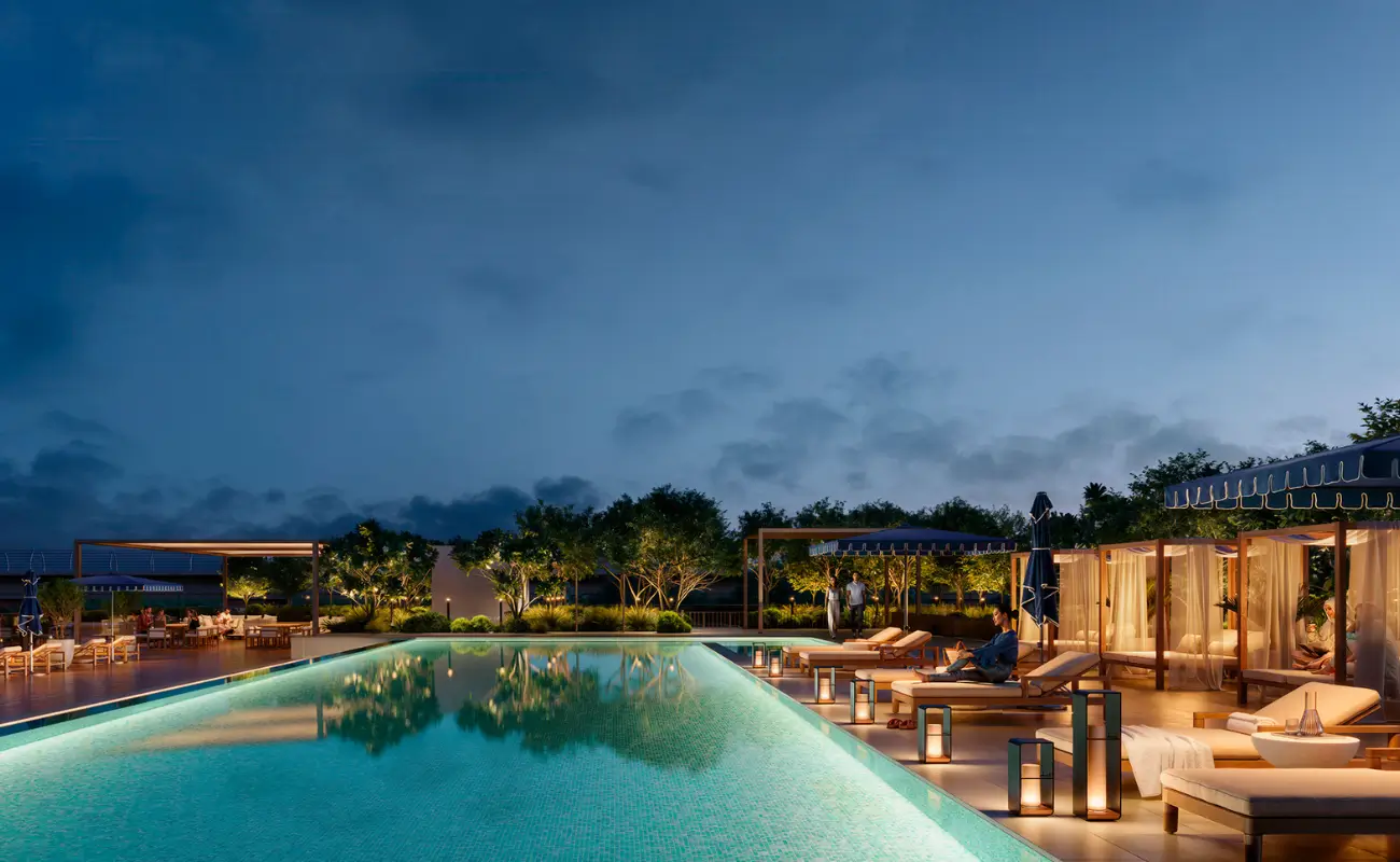 Remarkable amenities