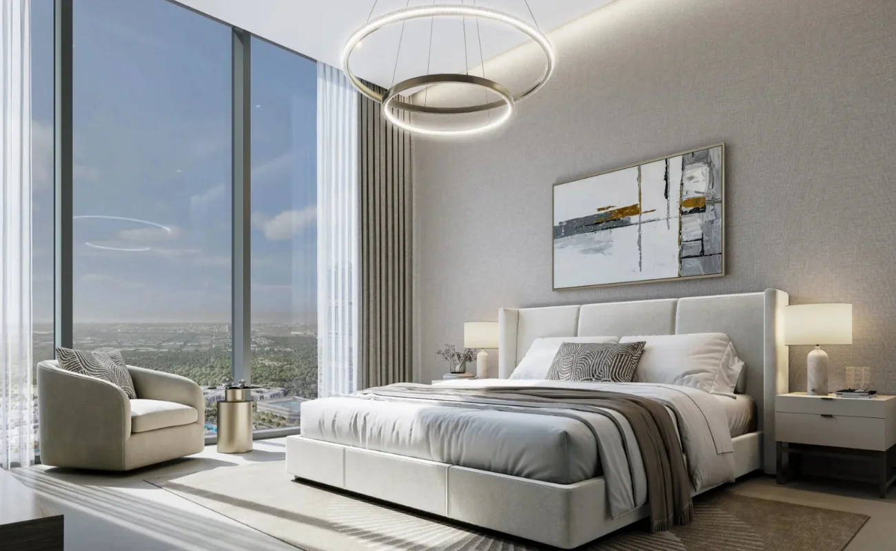 Timeless luxury residences